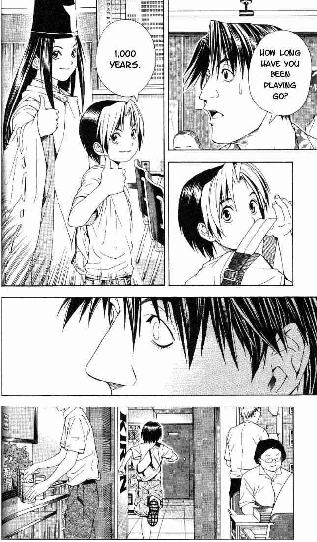 Hikaru no go Chapter 62 17